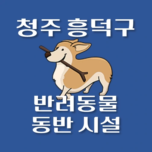 썸네일-청주시-흥덕구-반려동물-출입가능-장소