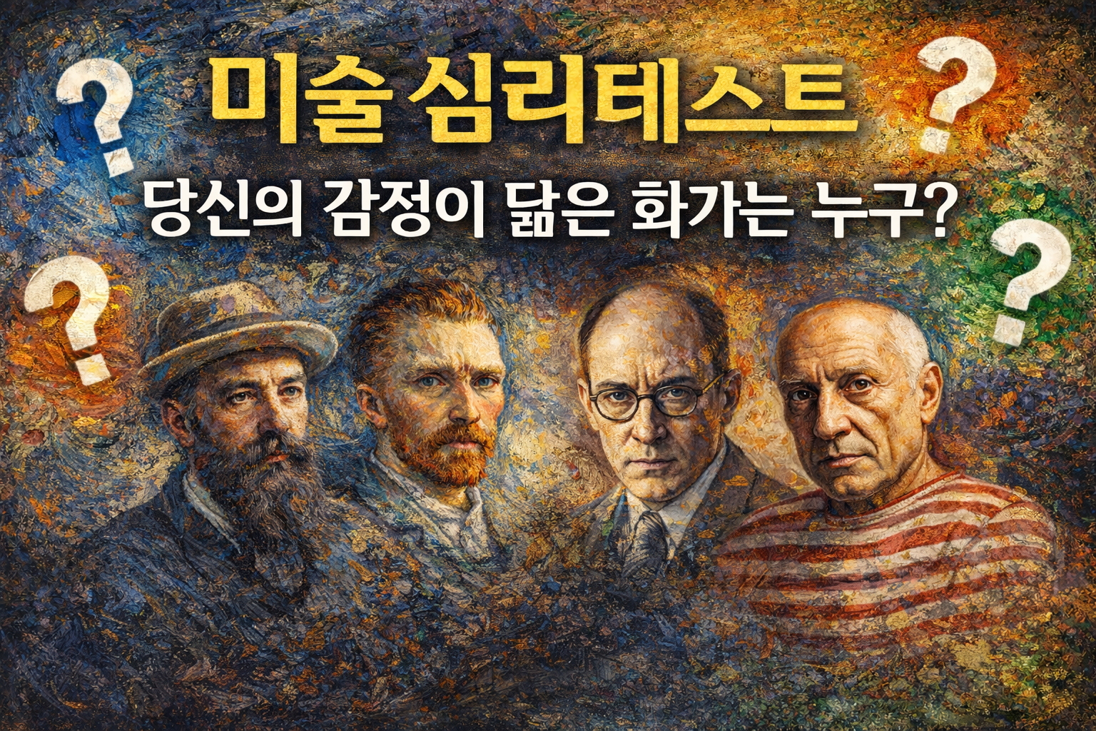 미술 심리테스트