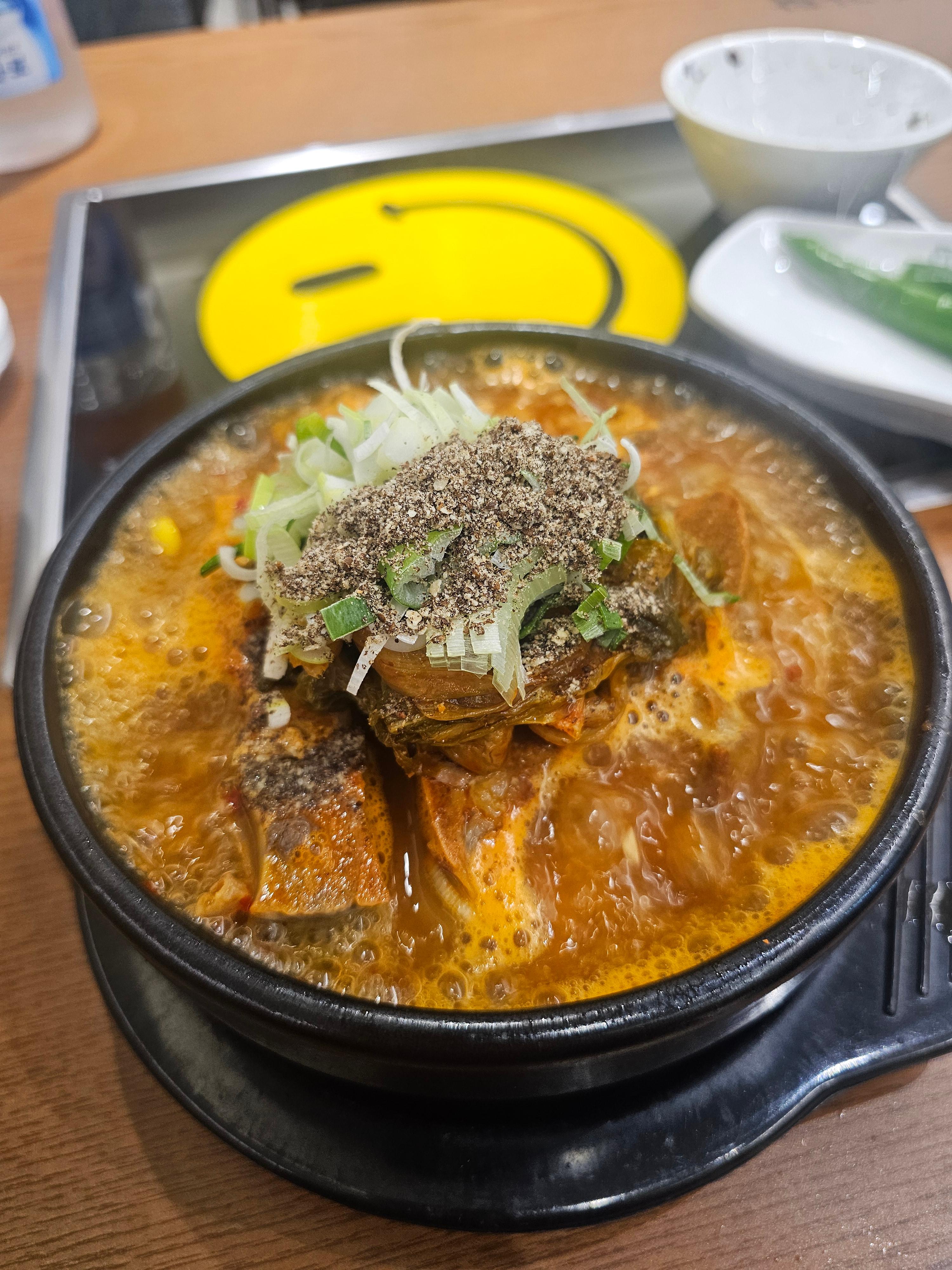 약선당감자탕 뼈해장국 내돈내먹