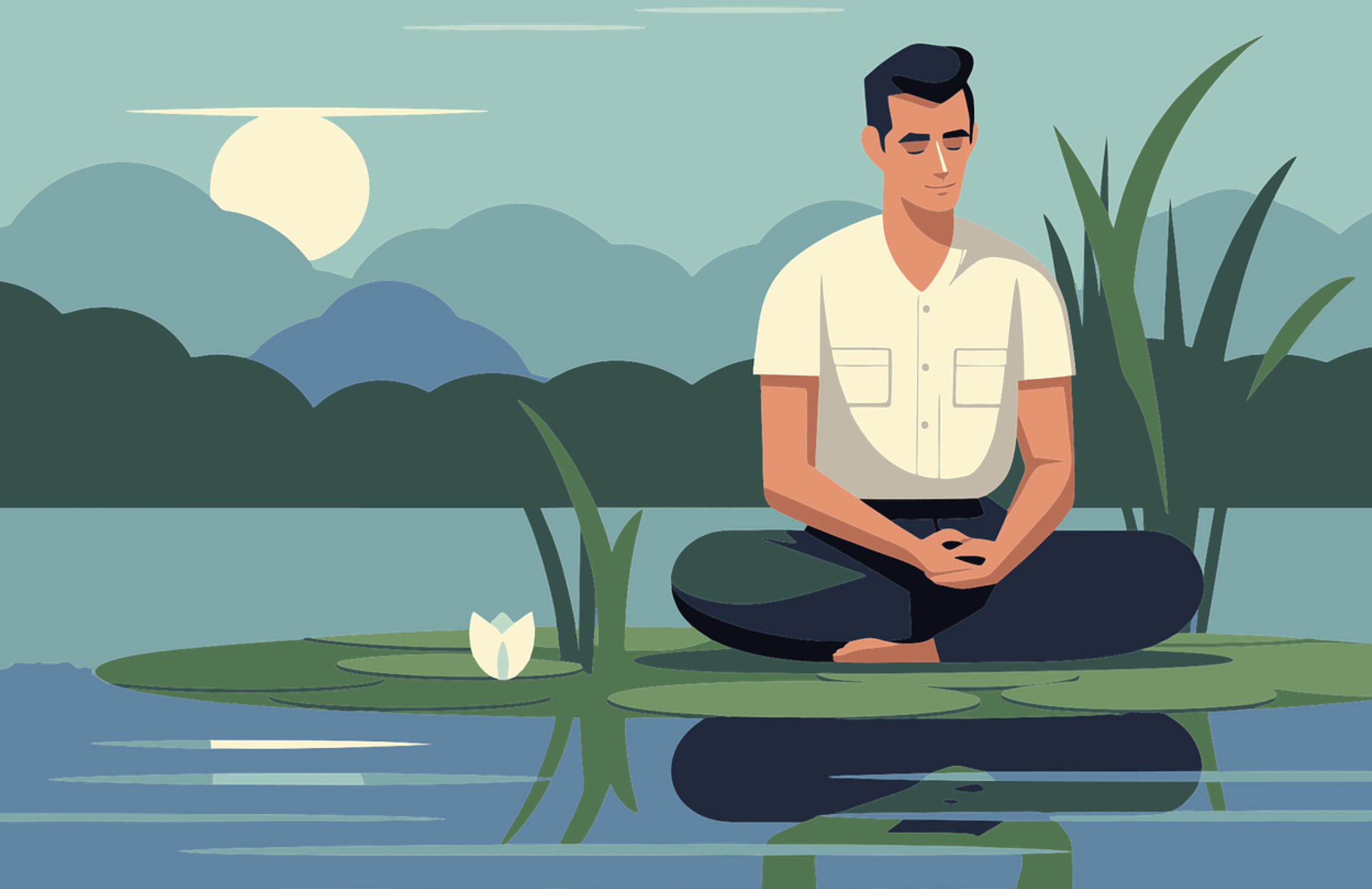 마음이 지쳤을 때, 뇌를 회복시키는 디지털 미니멀리즘 루틴