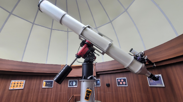 칠갑산천문대 스타파크