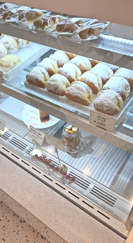 부평도넛카페 글로어