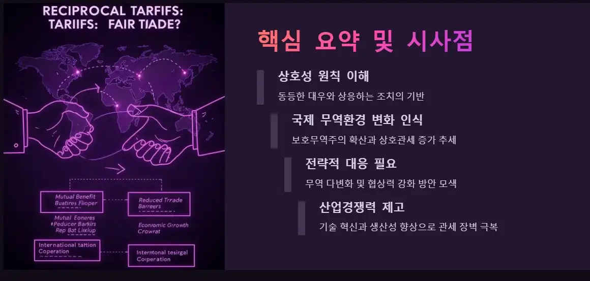 핵심 요약 및 시사점