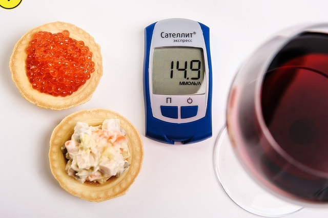 당뇨에 좋은 차