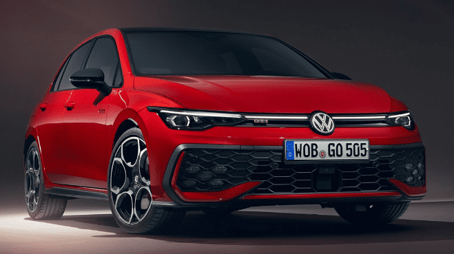 2024 폭스바겐 골프 23-24년식 중고차 가격