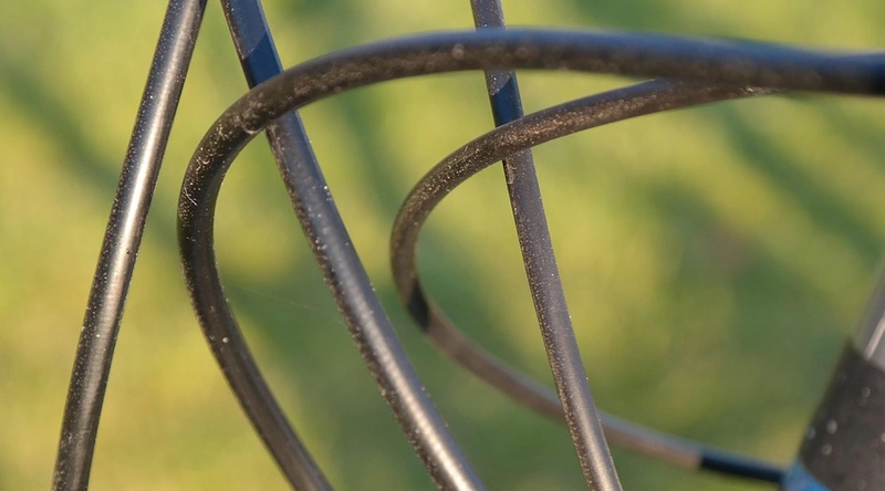 고유연성 케이블의 특징