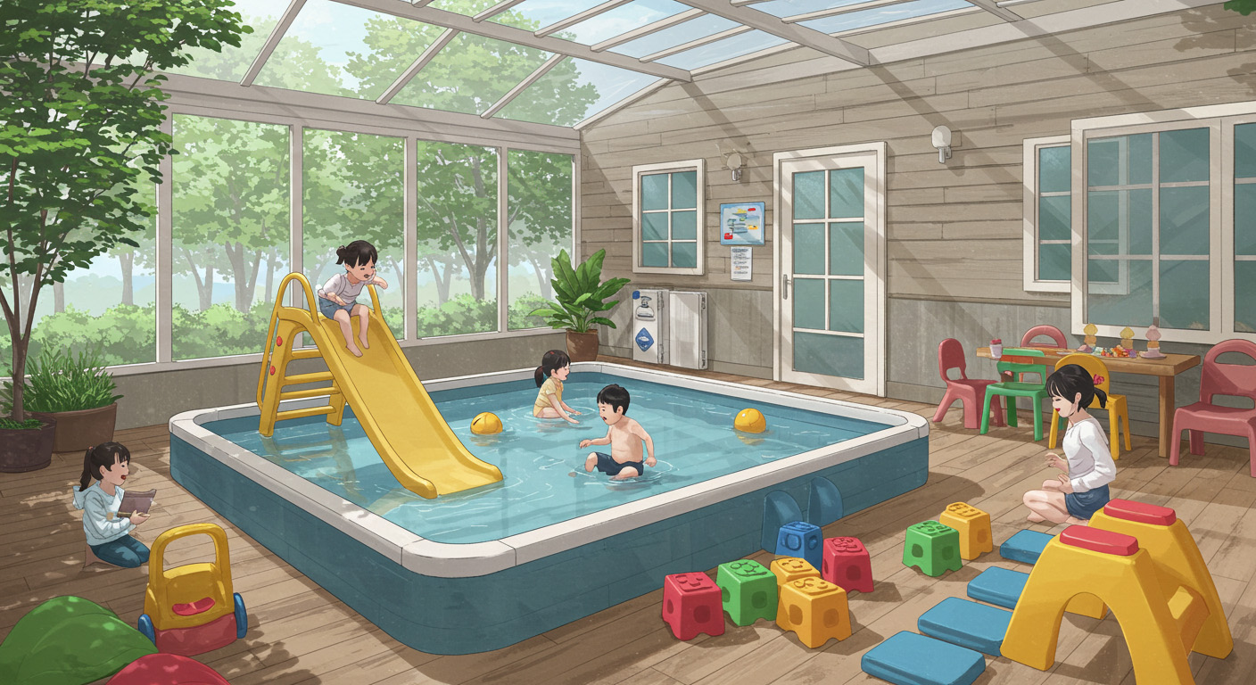 아이들과 가기 좋은 키즈펜션 추천 리스트가족 모두가 만족하는 실속형 숙소 가이드