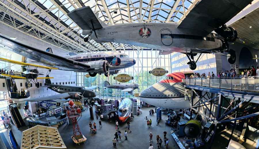 National Air and Space Museum