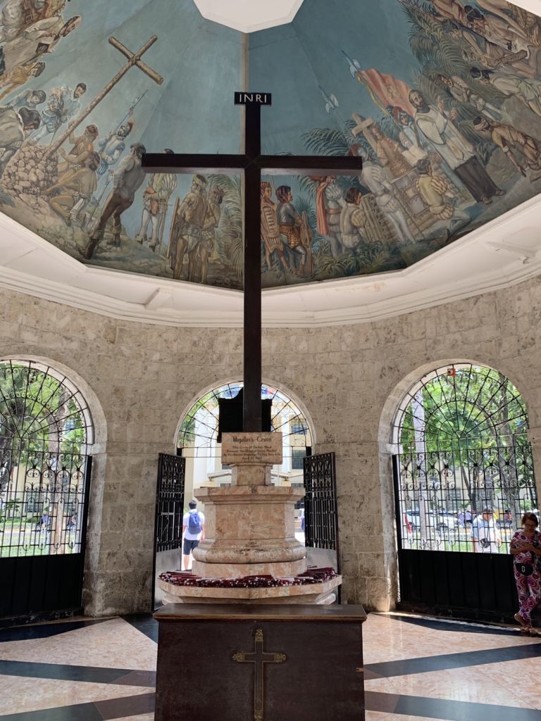 마젤란의십자가