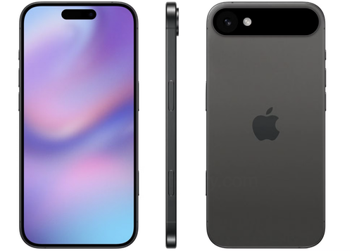 아이폰 Air vs 아이폰 17