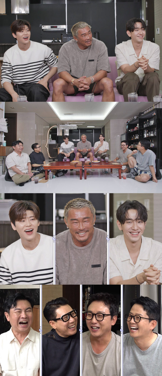 추성훈 결혼 기념일 돌싱포맨