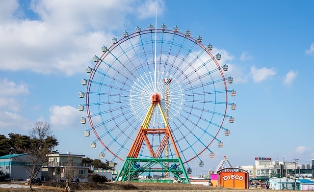 에버랜드 자유이용권 할인 사진