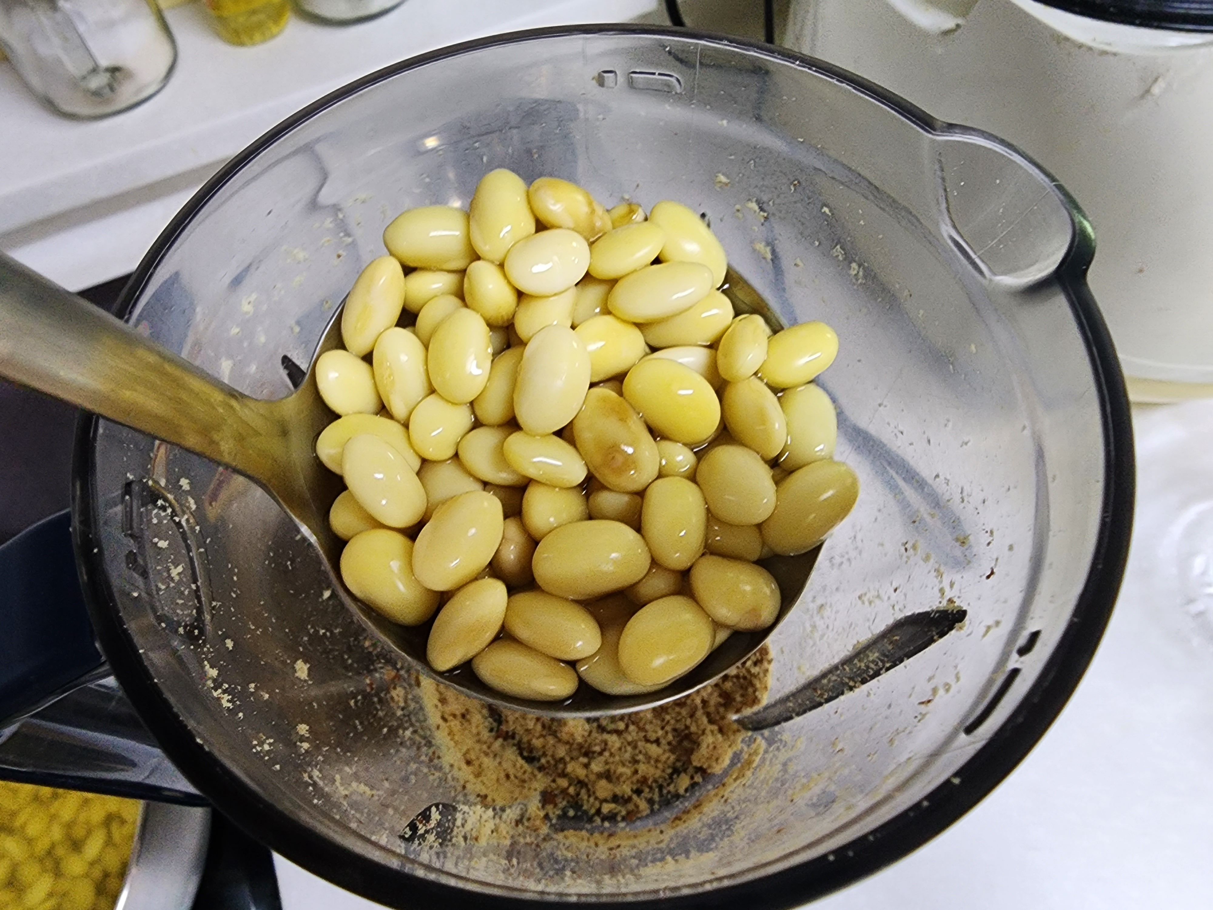 콩물 만들기, 고소하게 콩국수 콩삶기