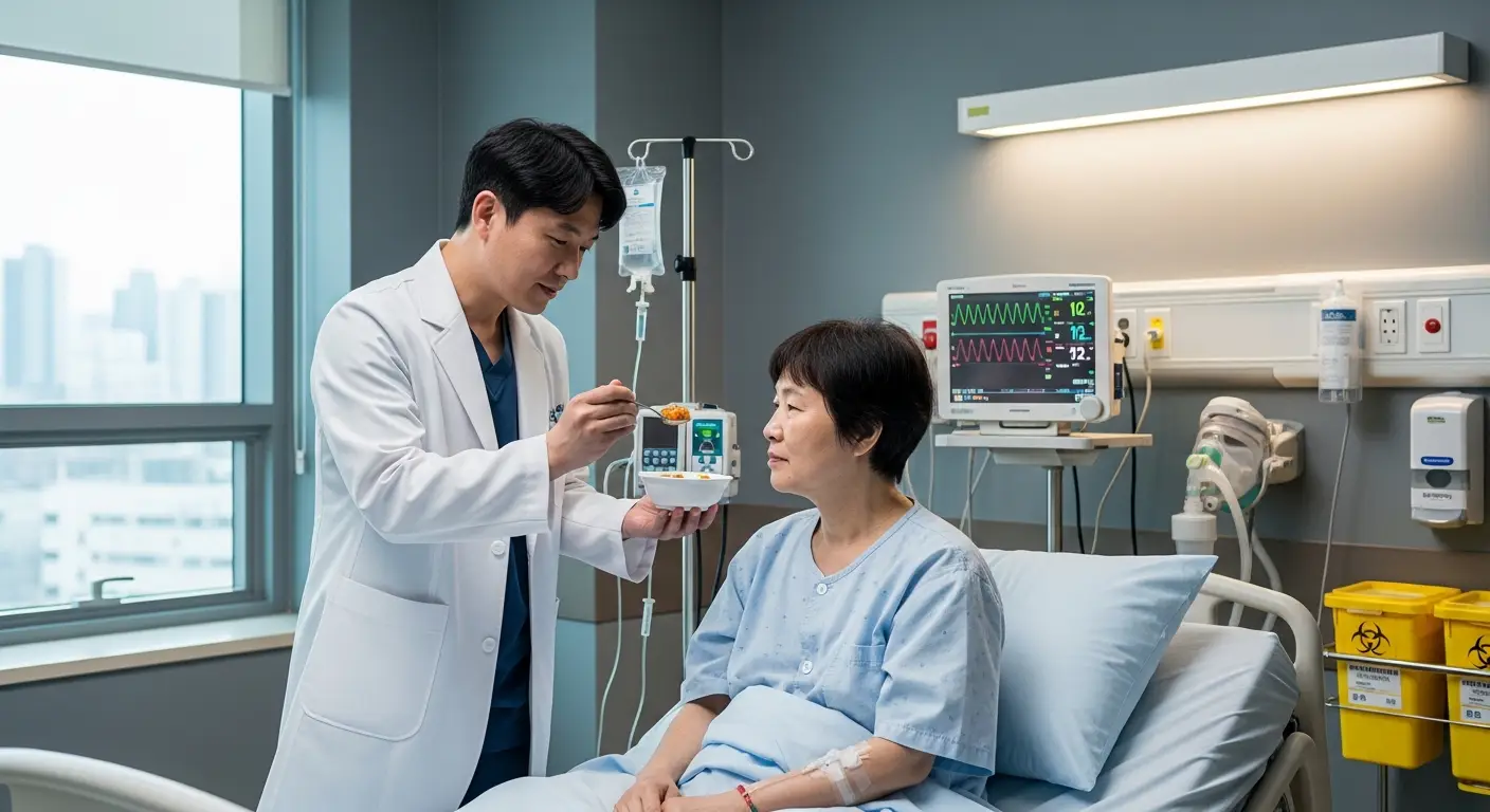 알레르기 검사 식품 유발 검사 병원 진행