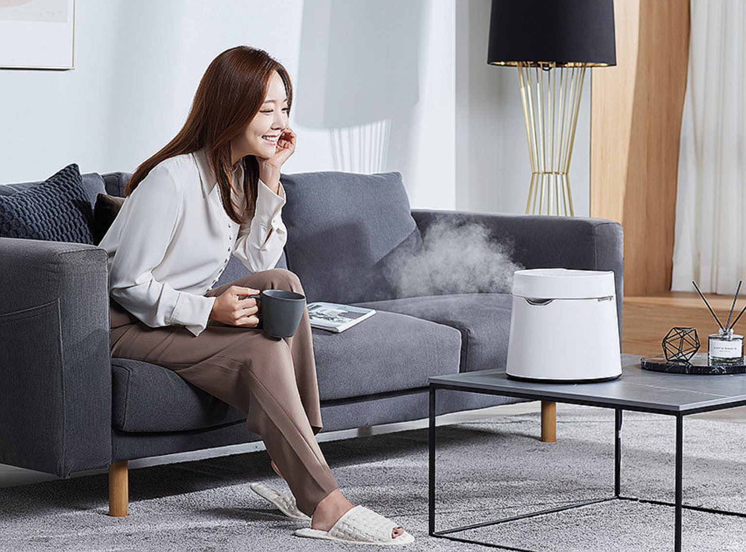 케어팟 가습기 단점