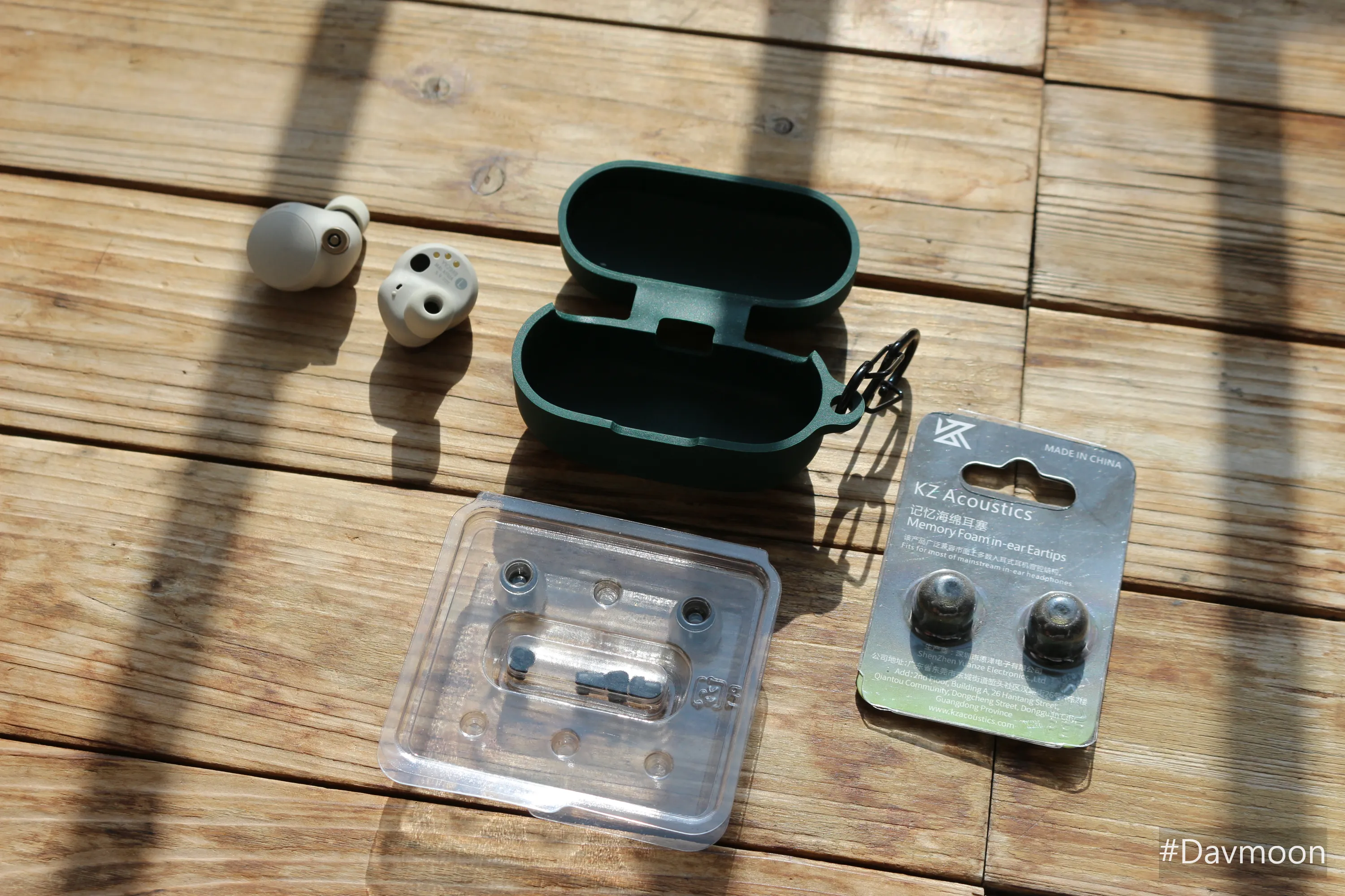 무선이어폰 추가 구매 품목