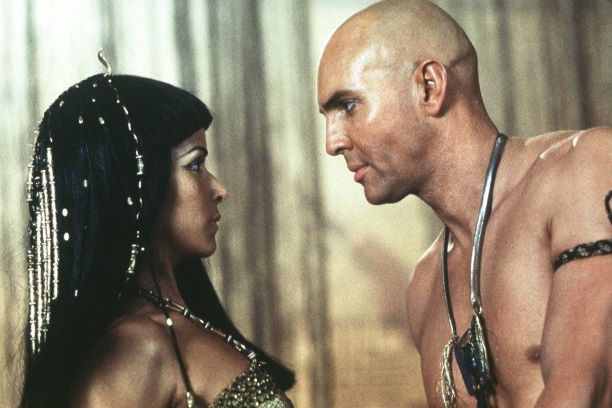 미이라 2 네이버영화