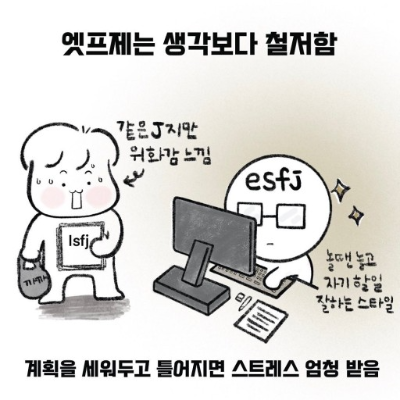 ESFJ