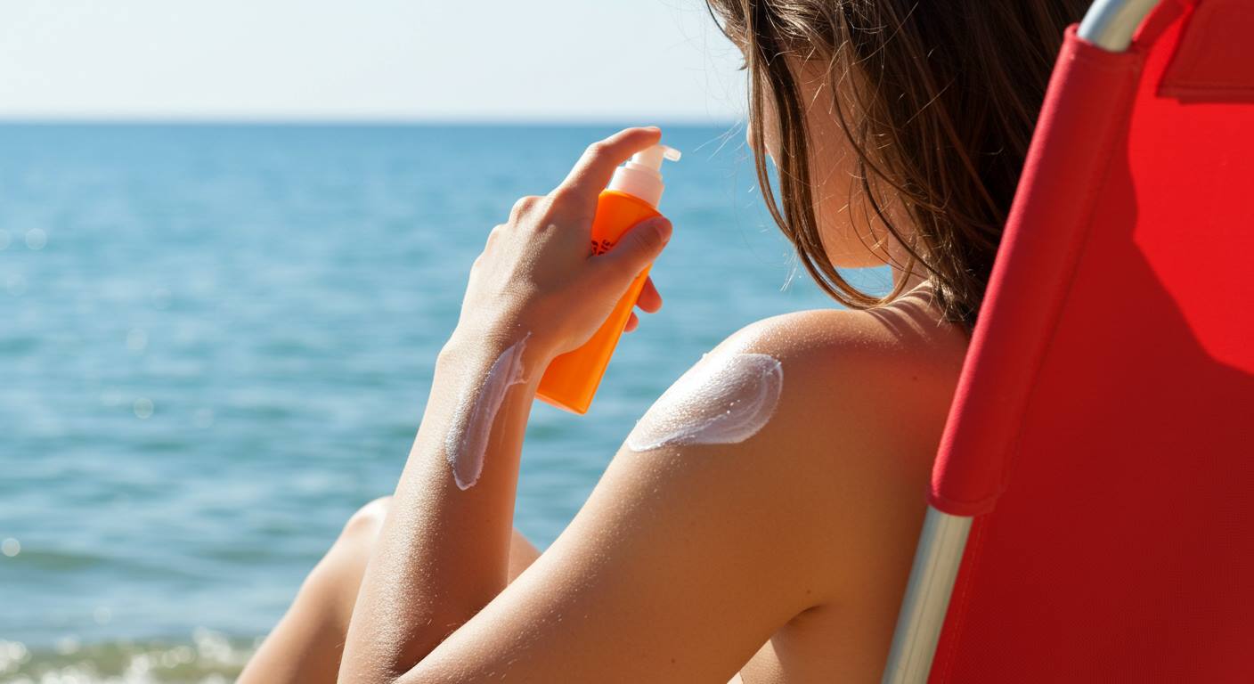 여름철 피부 지키는 자외선 차단 전략 5가지