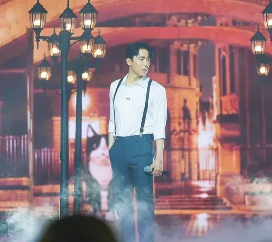 불타는트롯맨 에녹