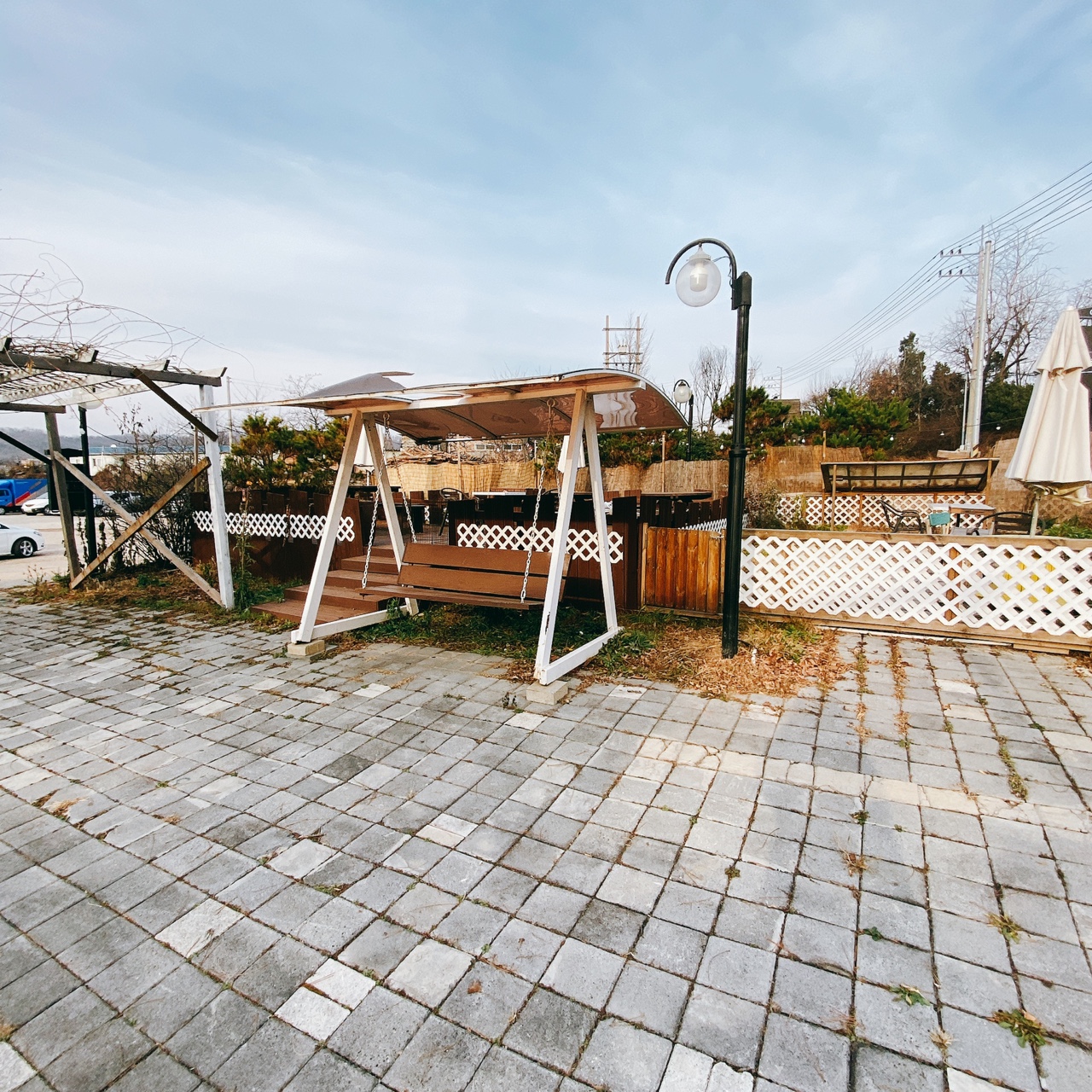 강화도 카페 느긋