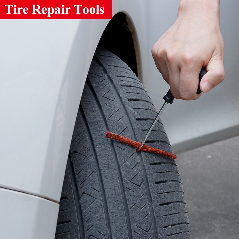 타이어 펑크 패치