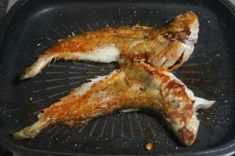 냉동생선 해동 생선 맛있게 굽기 꿀팁_12