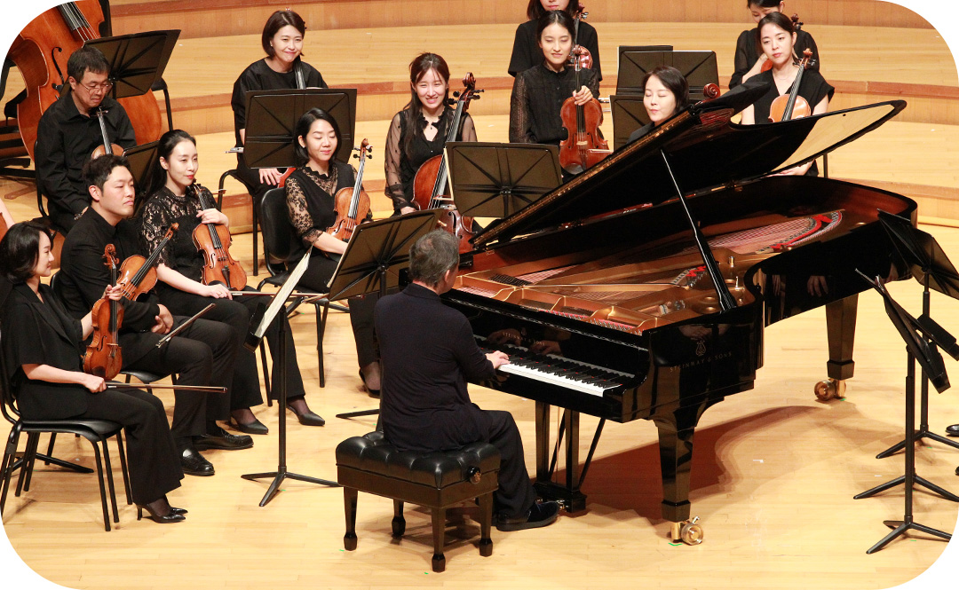 #교보노블리에콘서트 #정명훈 #경기필하모닉오케스트라 #클래식