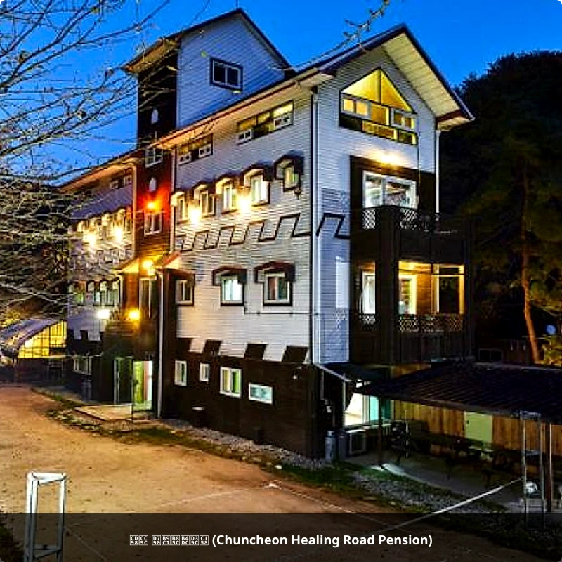 춘천 힐링로드펜션 (Chuncheon Healing Road Pension)_1