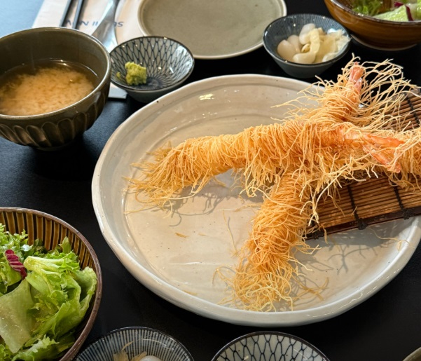 생활의달인-캘리포니아-롤-달인