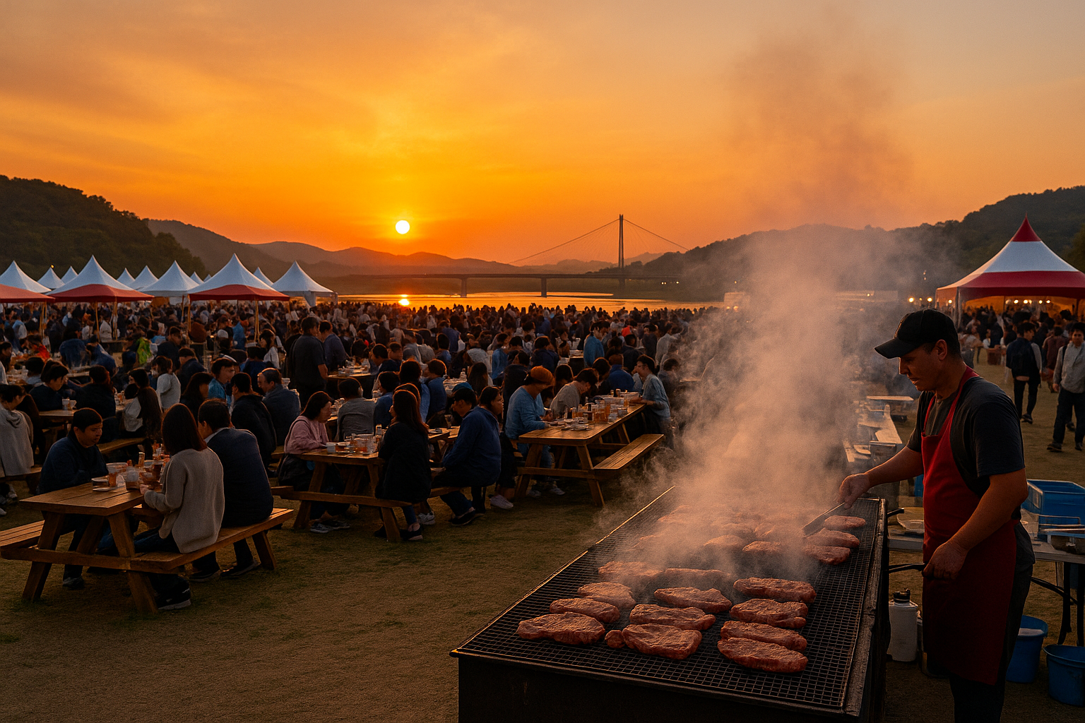 2025 제21회 횡성한우축제 일정