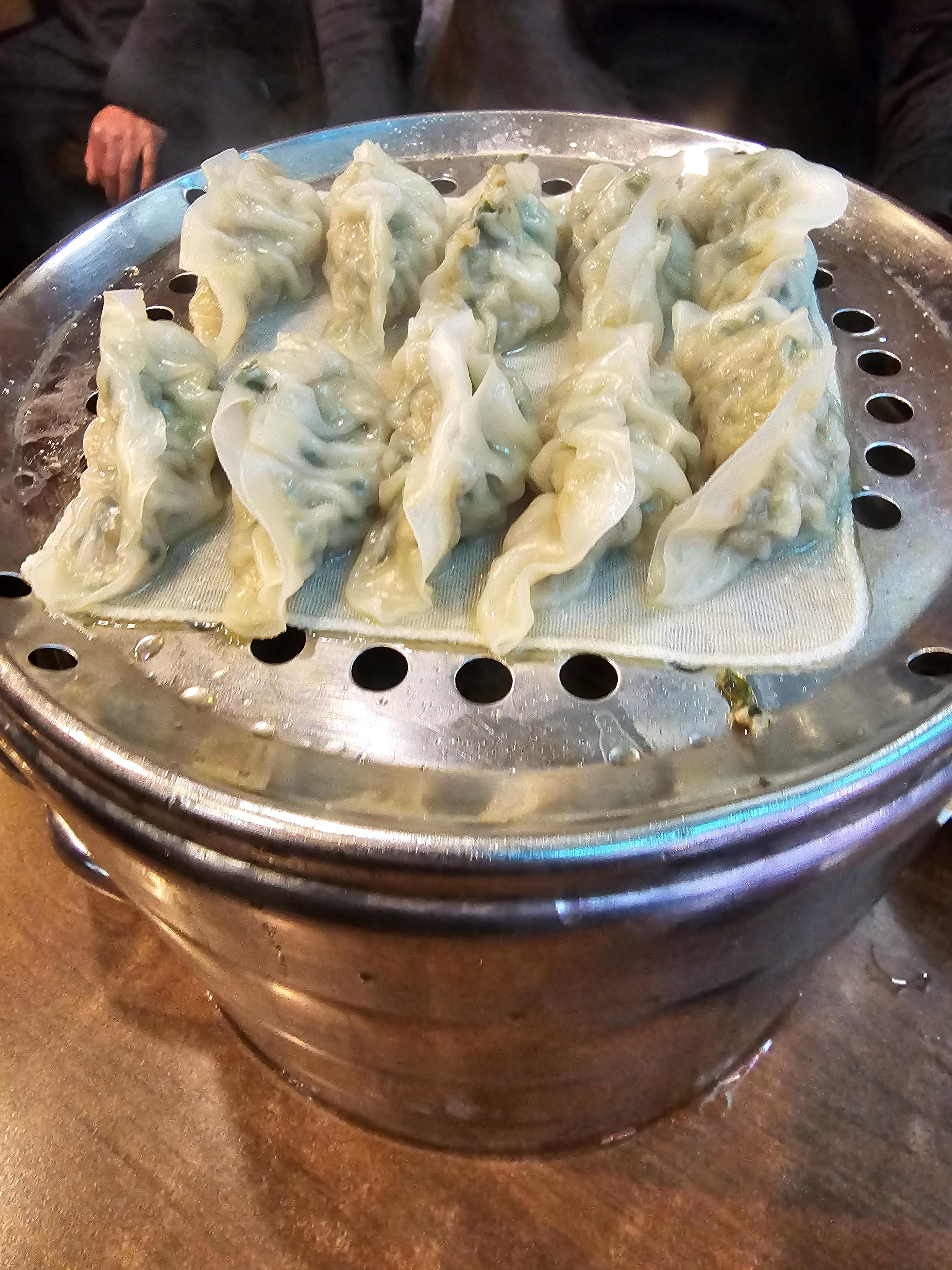 통만두