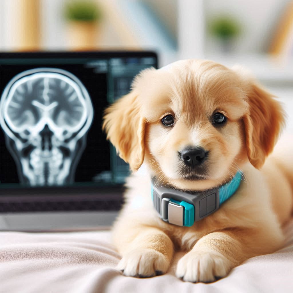  강아지 뇌수두증1