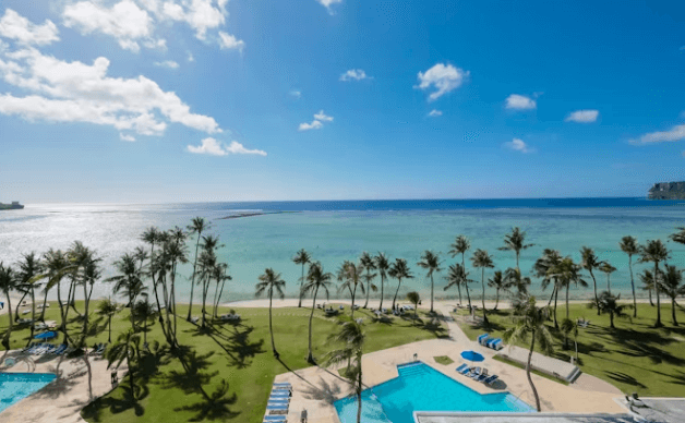 괌 특가 항공권! 리조트까지 최저가 예약하는 법