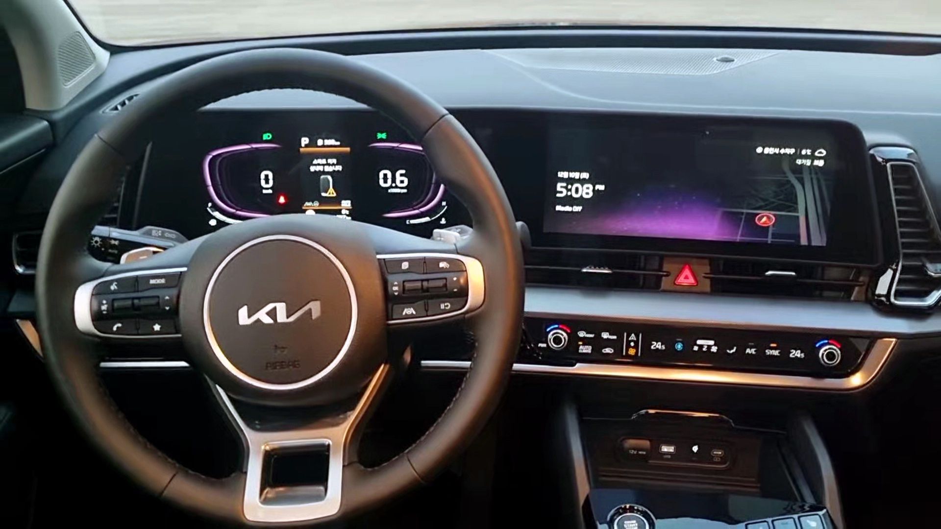 기아 ‘스포티지 LPi’