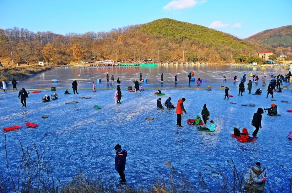 2월 전국 축제 일정표