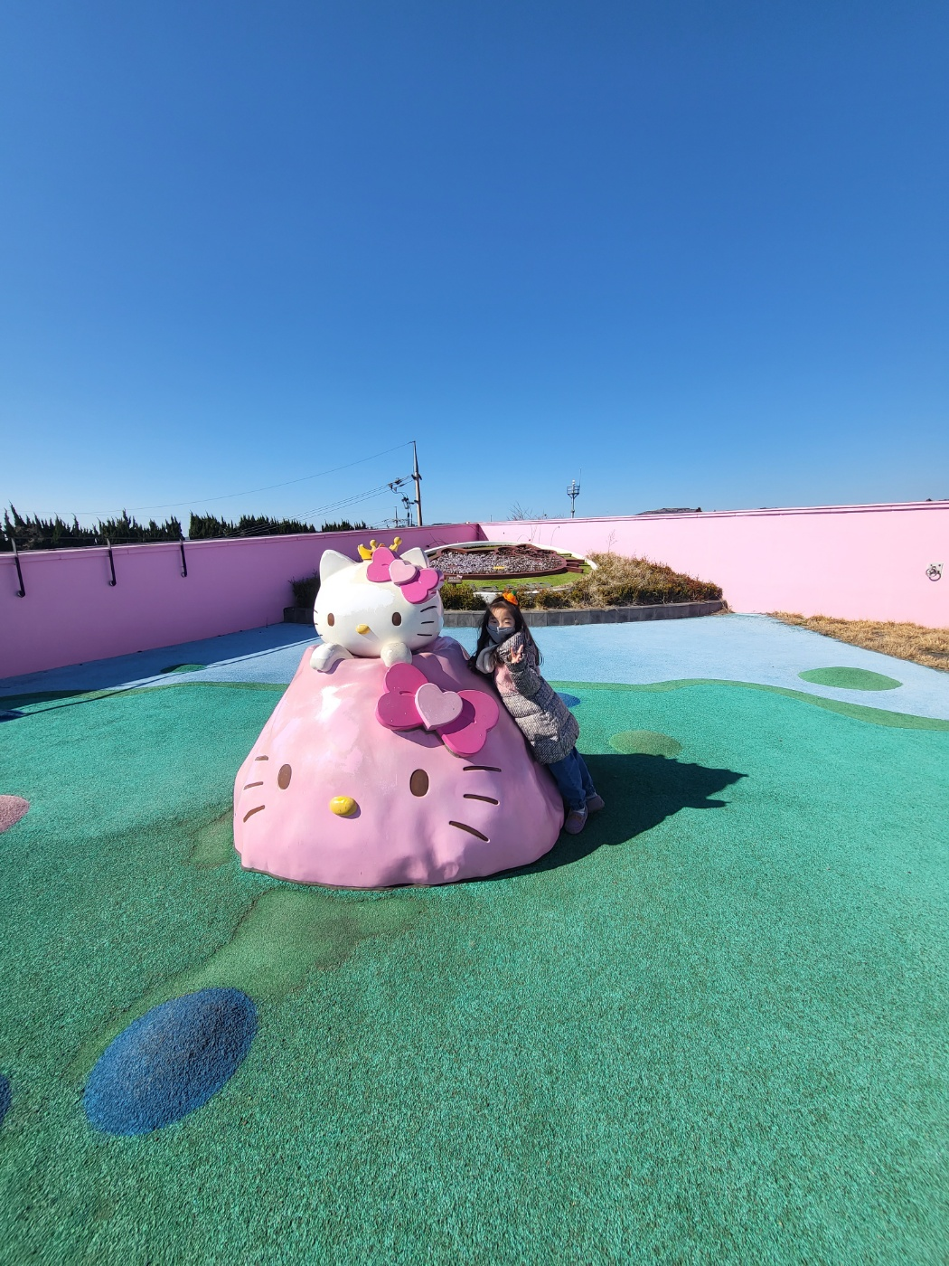 제주도 키티아일랜드