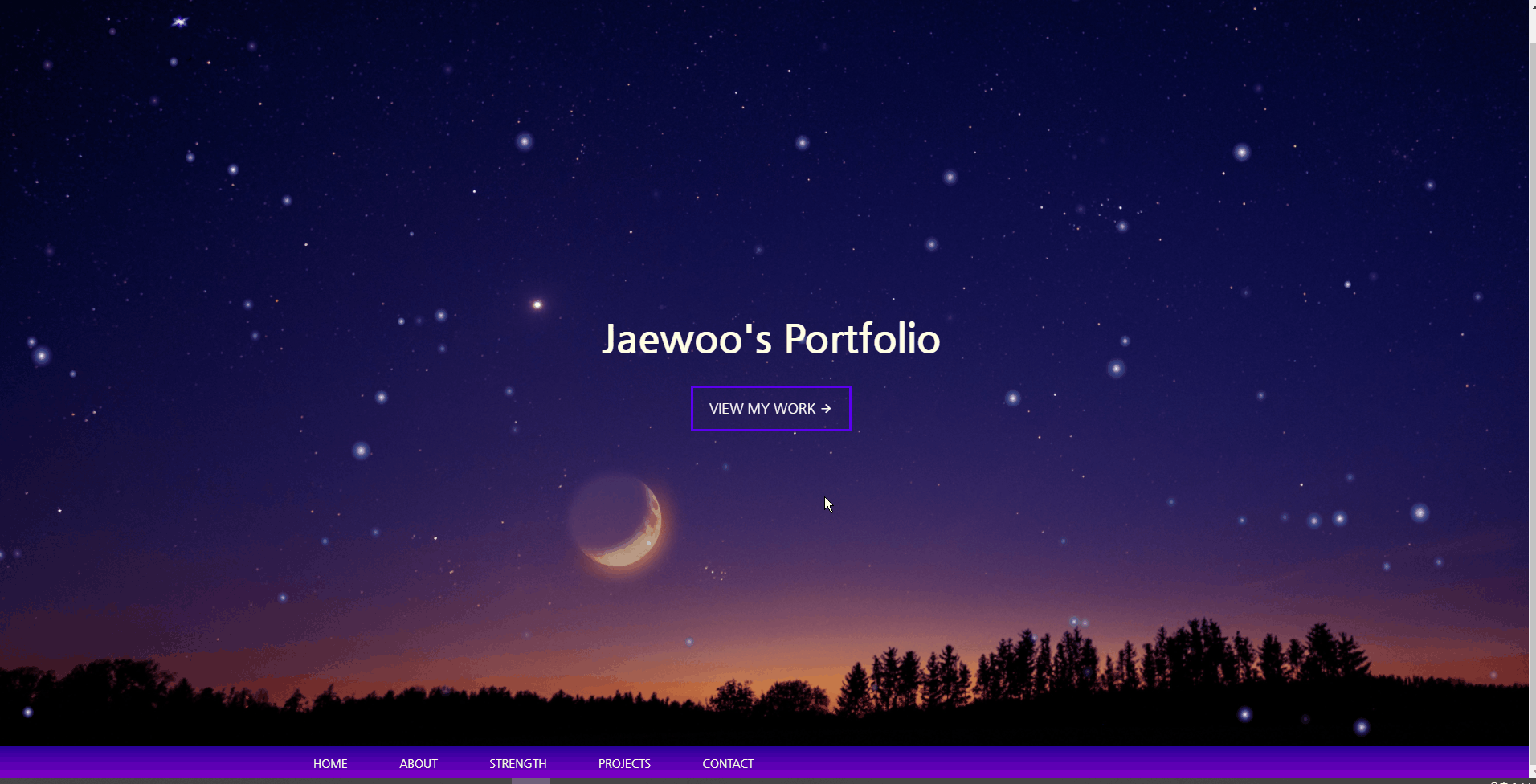 이펙트 적용 결과