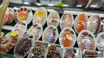 제주 동문시장 야시장 먹거리 투어 코스 안내_8