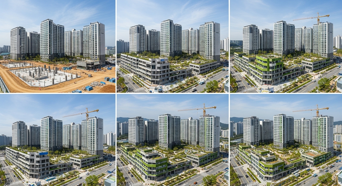 청약 준비에 도움이 되는 사이트들