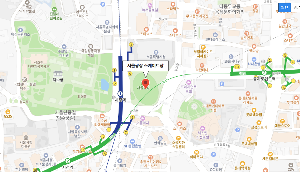 주변 시설 및 교통