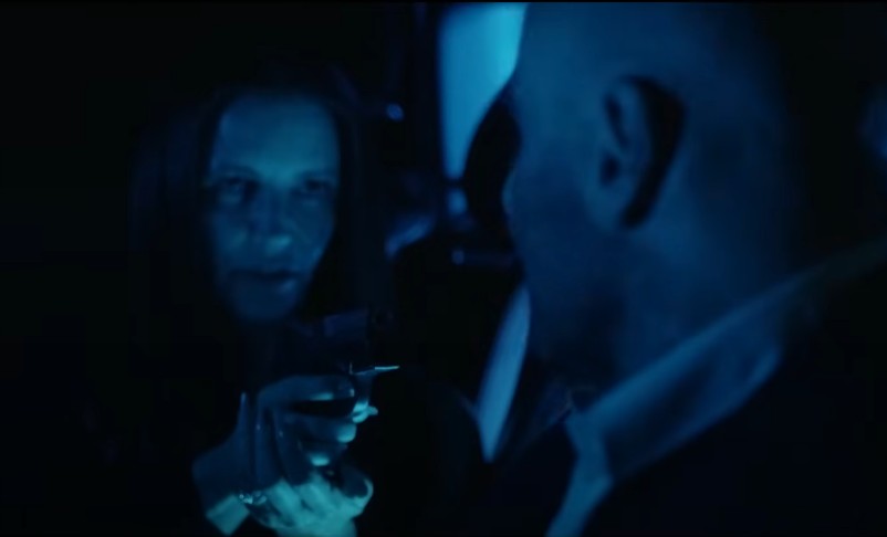 캐시 아웃 결말 후기 리뷰(호평과 혹평) - 은행강도 범죄 액션 영화다시보기추천