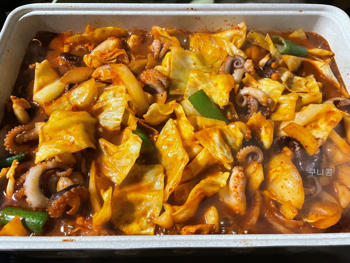 캠핑음식-2박3일동안-먹은-배달요리-술안주-야식-마켓컬리-밀키트-추천