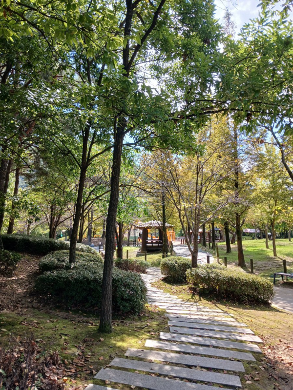 안양 병목안 산책길