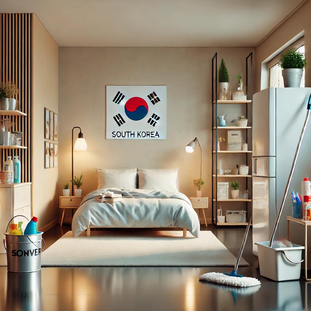 원룸 청소대행 가격