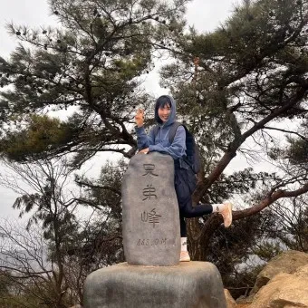 수원 광교산 등산코스 지도 출입구_24