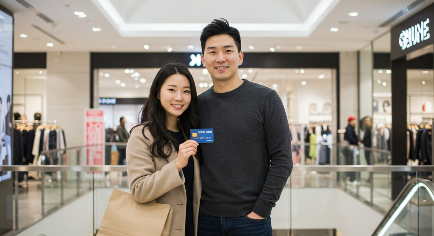 KB국민 신용카드