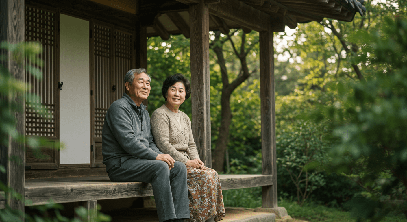 기초연금 수급자격