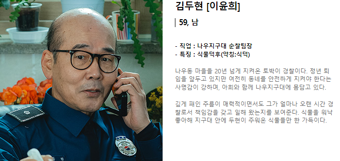 살인자의 쇼핑목록 김두현