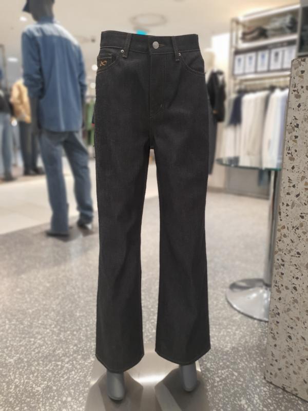 플랙진 메종 와이드 생지데님 PJTT5MSM611